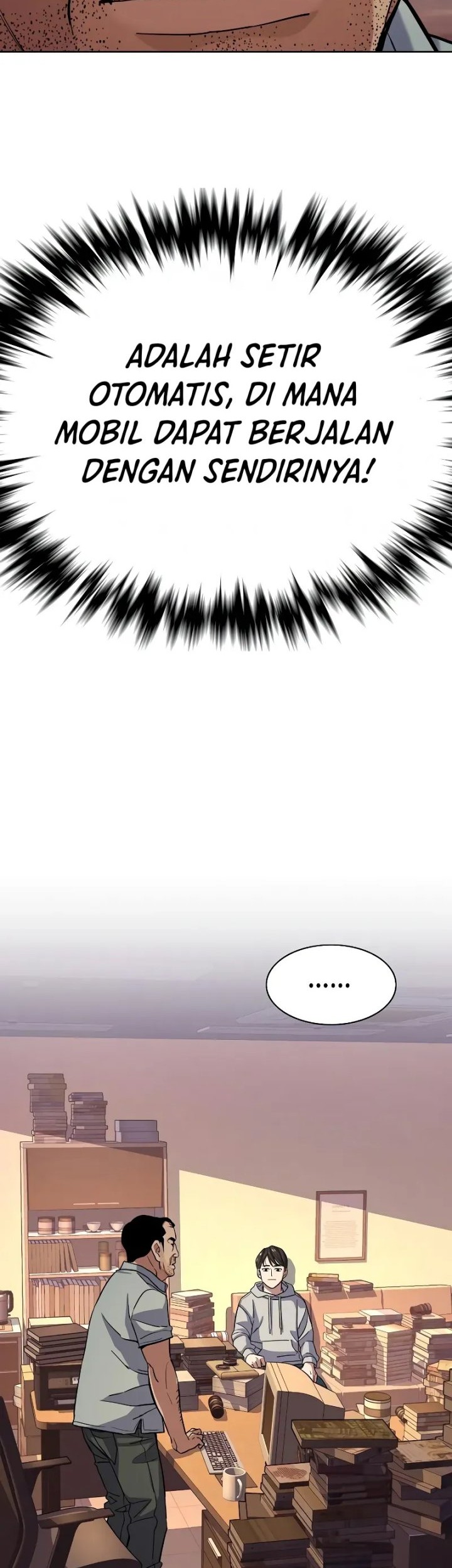 The Youngest Son Of A Rich Family Chapter 60 Gambar 36