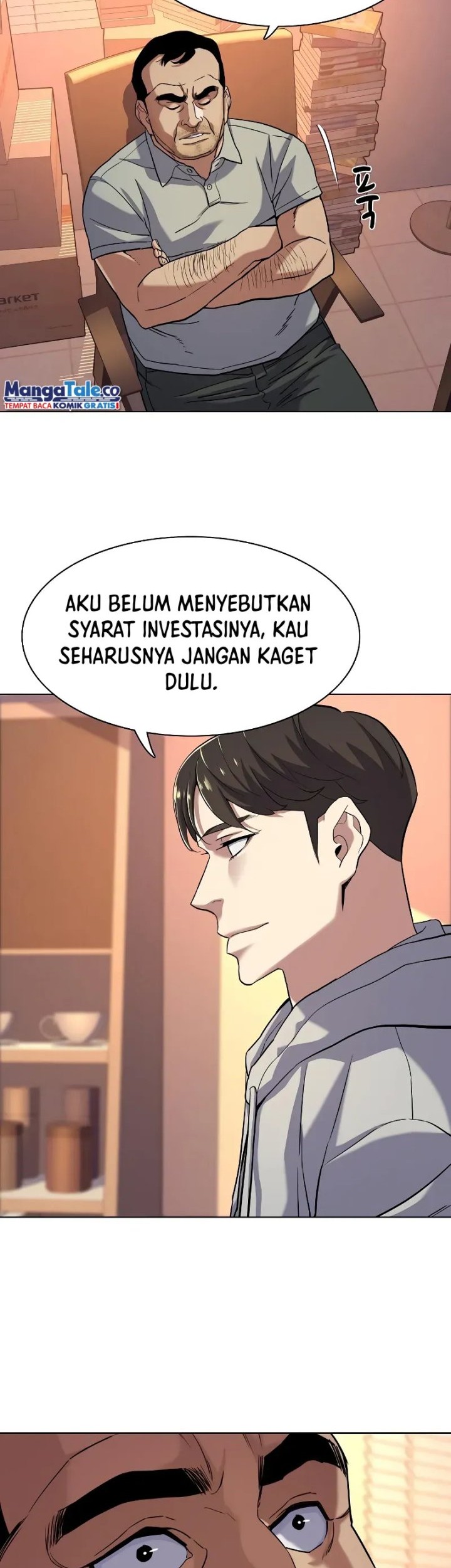 The Youngest Son Of A Rich Family Chapter 60 Gambar 39