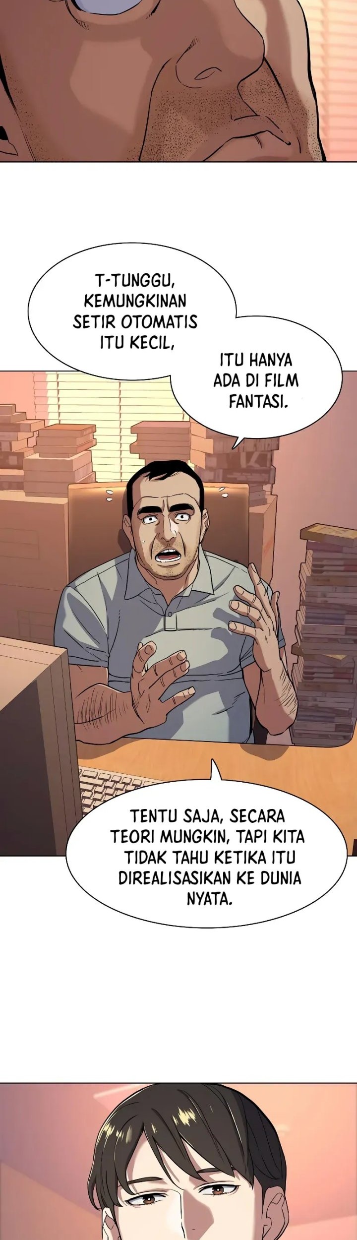 The Youngest Son Of A Rich Family Chapter 60 Gambar 40