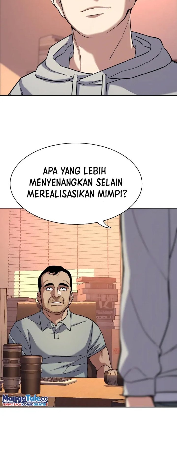 The Youngest Son Of A Rich Family Chapter 60 Gambar 41