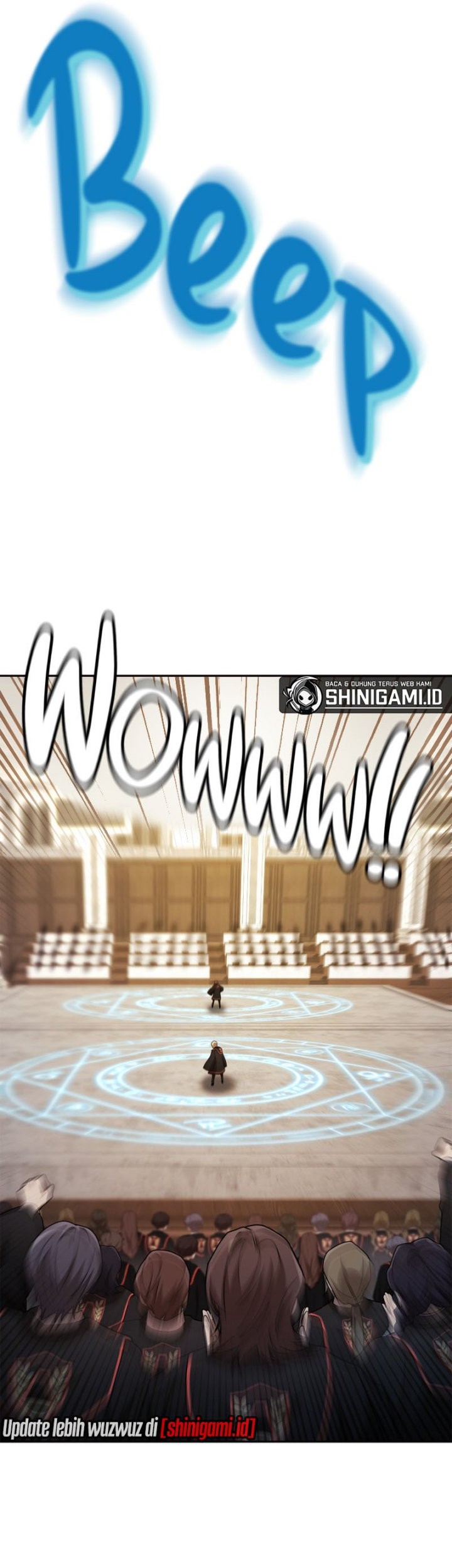 Infinite Mage Chapter 47 Gambar 51