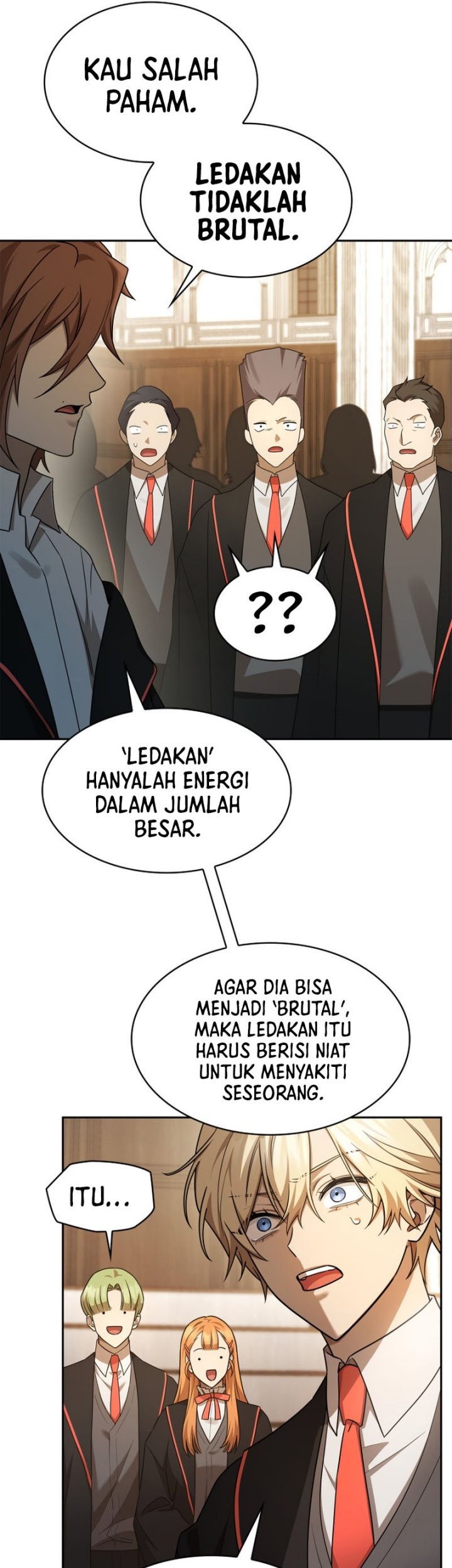 Infinite Mage Chapter 47 Gambar 65