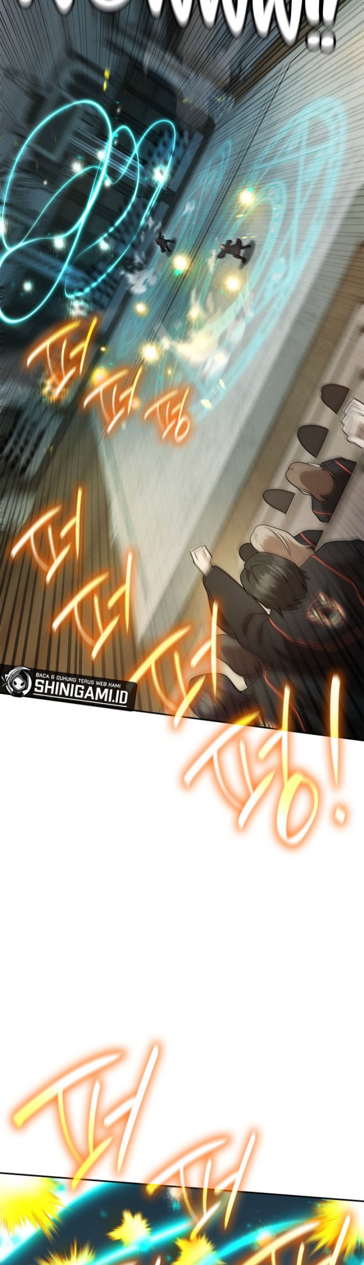 Infinite Mage Chapter 47 Gambar 15