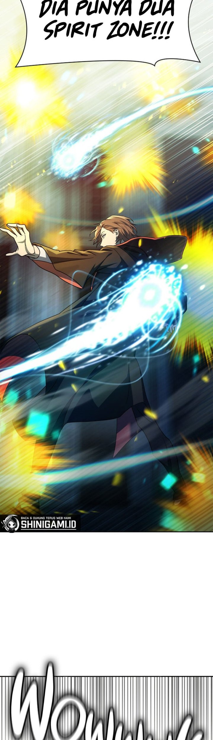 Infinite Mage Chapter 47 Gambar 23