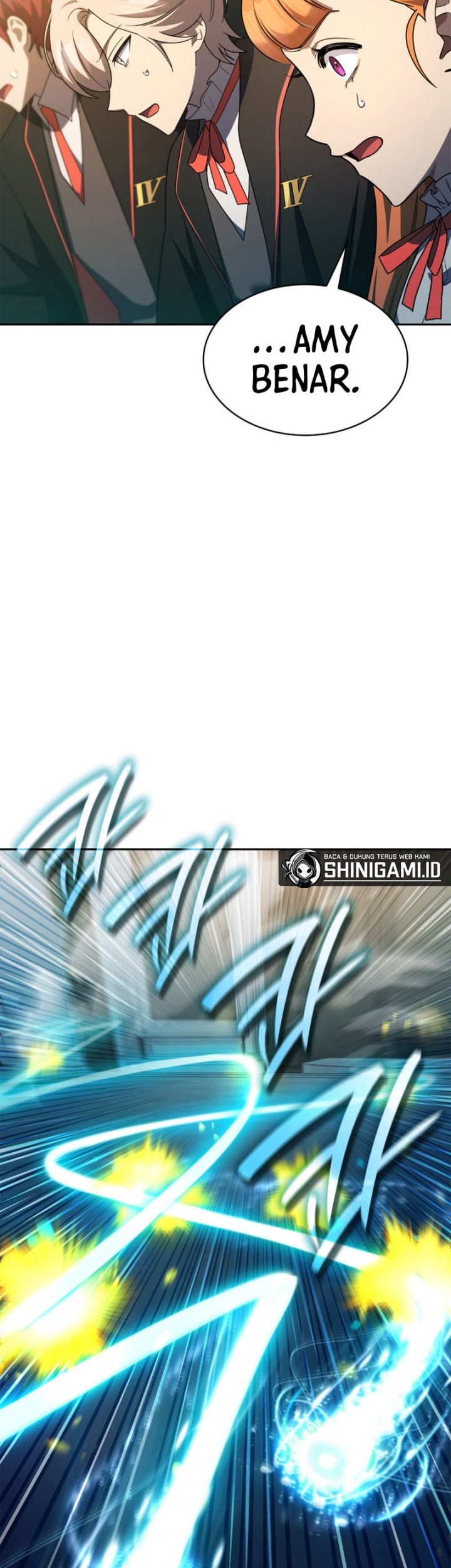 Infinite Mage Chapter 47 Gambar 27