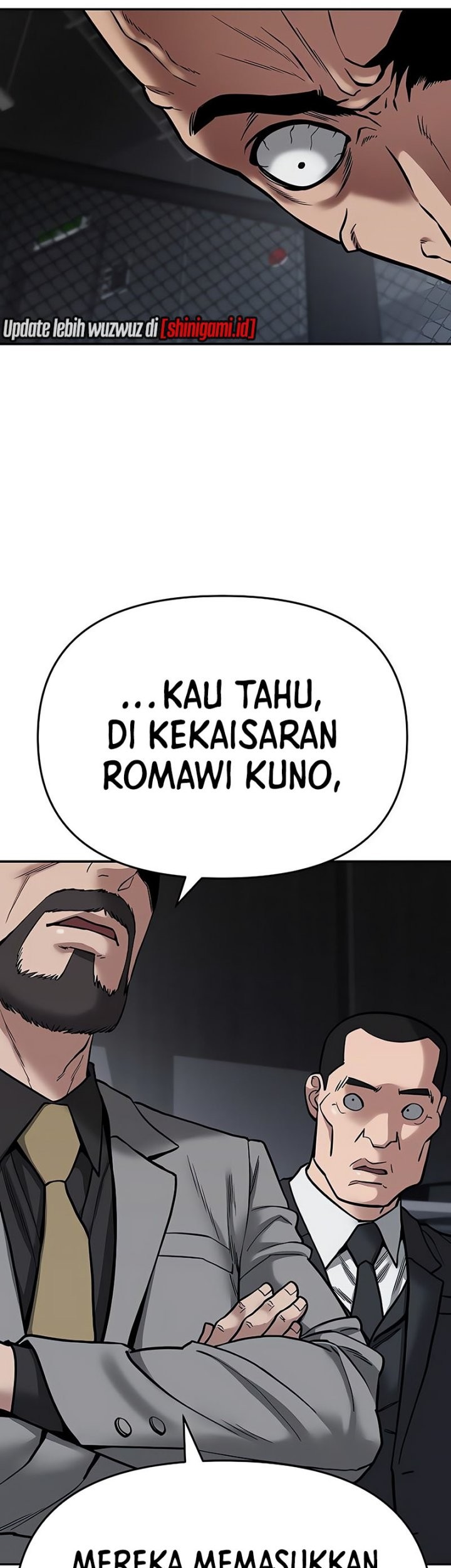 The Bully In Charge Chapter 57 Gambar 53