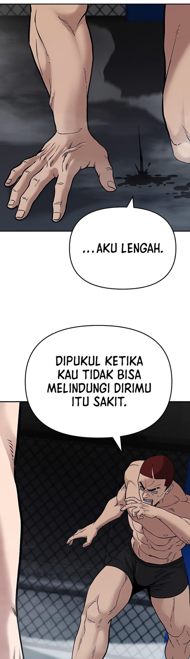 The Bully In Charge Chapter 57 Gambar 57