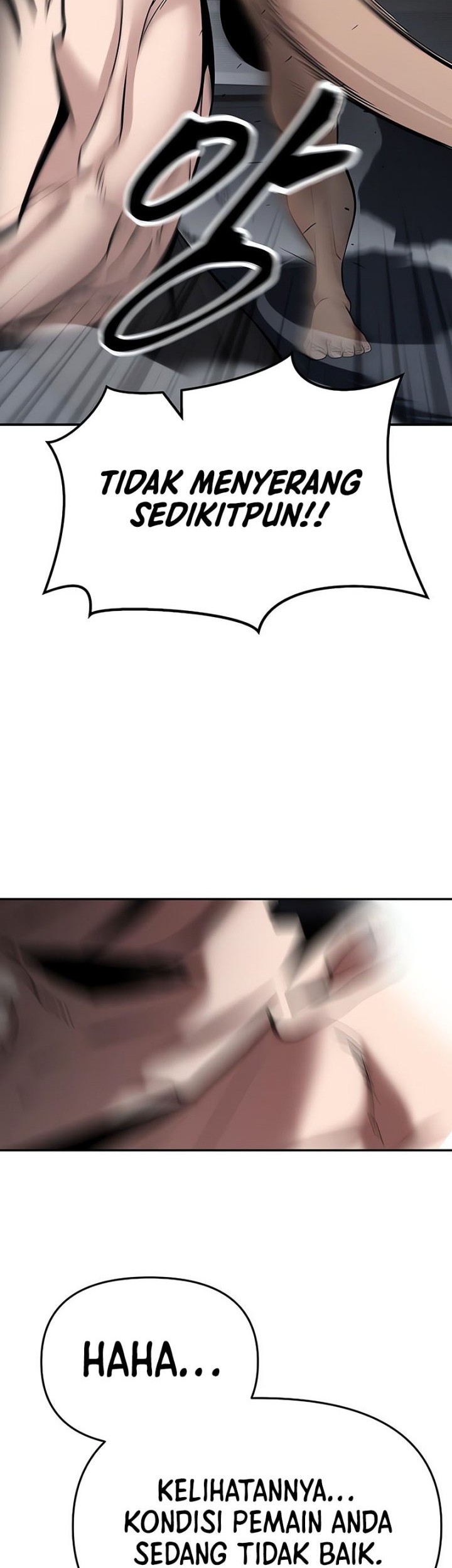 The Bully In Charge Chapter 57 Gambar 38