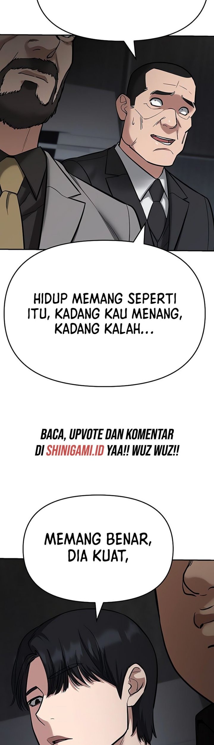 The Bully In Charge Chapter 57 Gambar 39