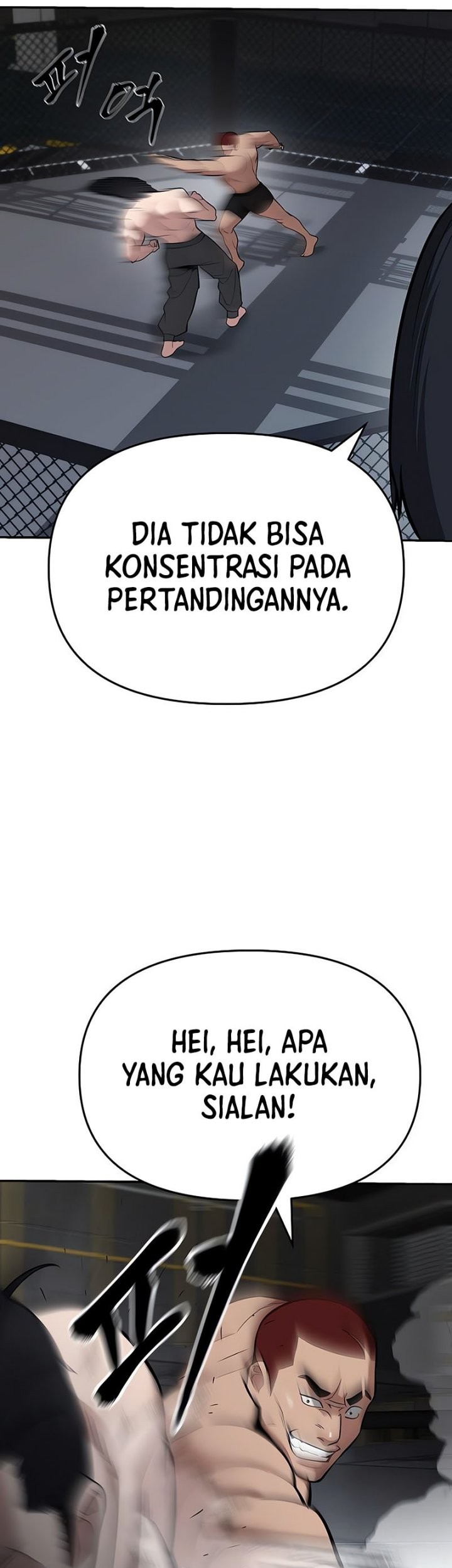 The Bully In Charge Chapter 57 Gambar 41