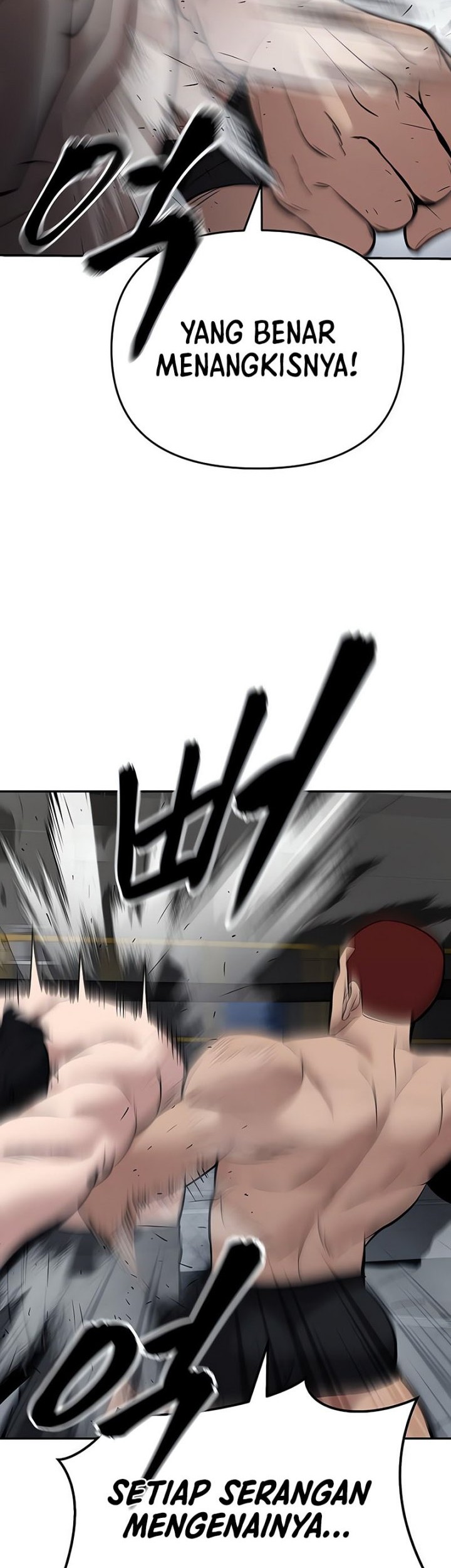 The Bully In Charge Chapter 57 Gambar 42