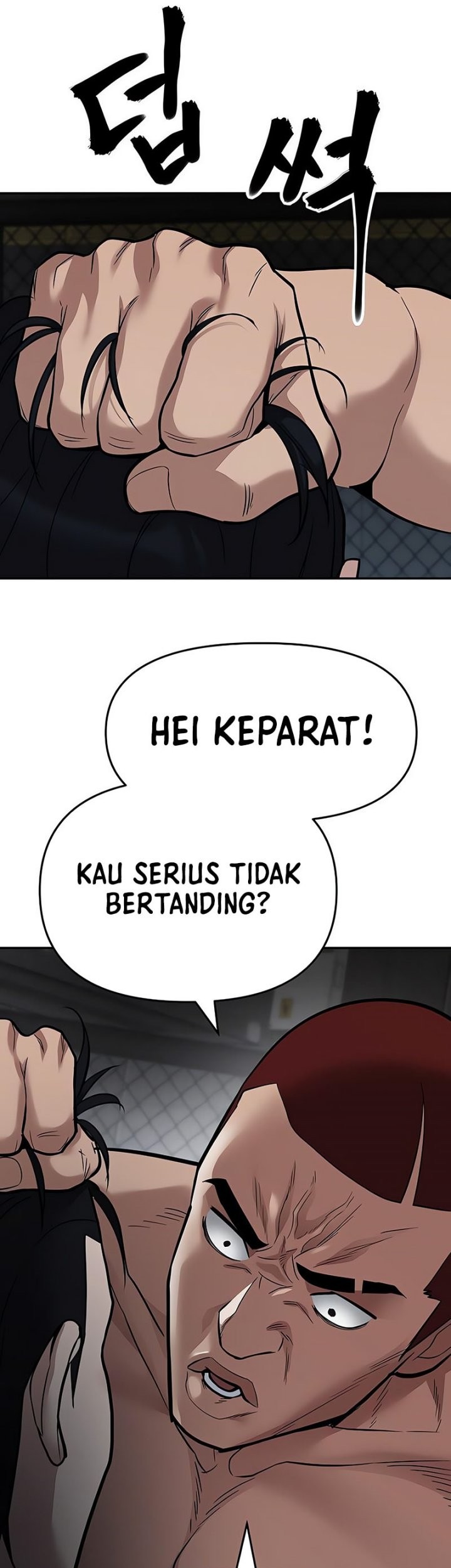 The Bully In Charge Chapter 57 Gambar 45