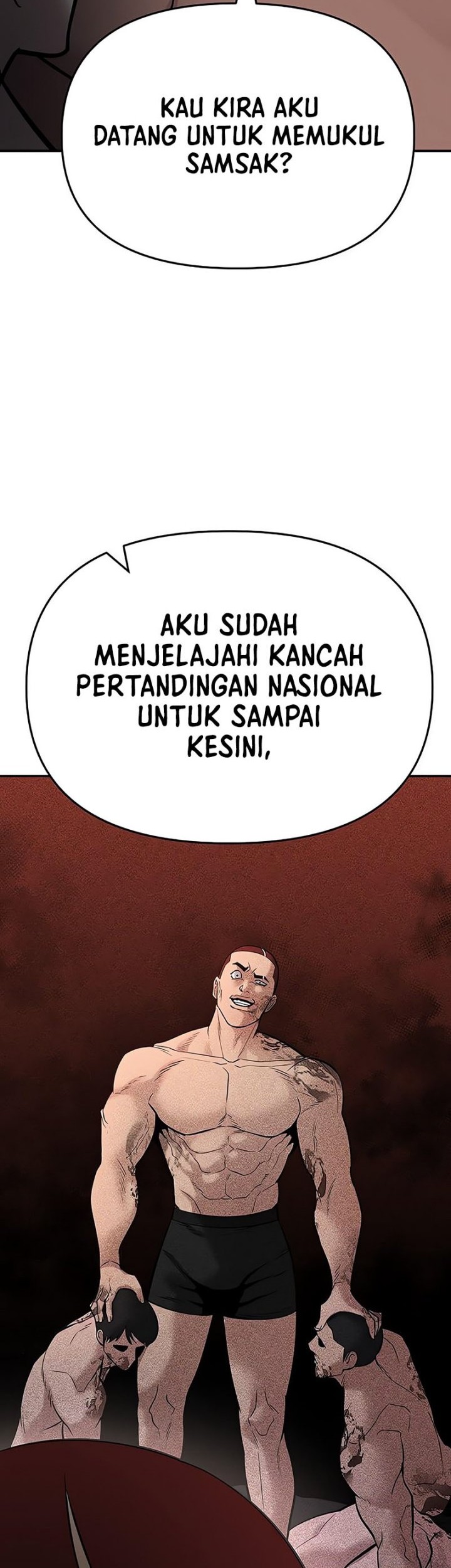 The Bully In Charge Chapter 57 Gambar 46