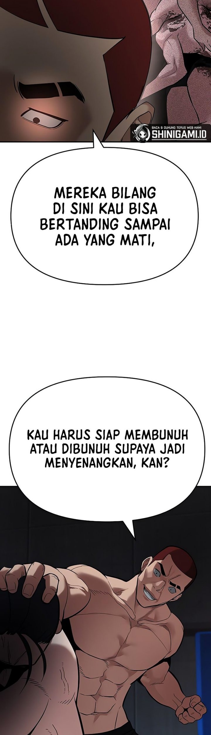 The Bully In Charge Chapter 57 Gambar 47