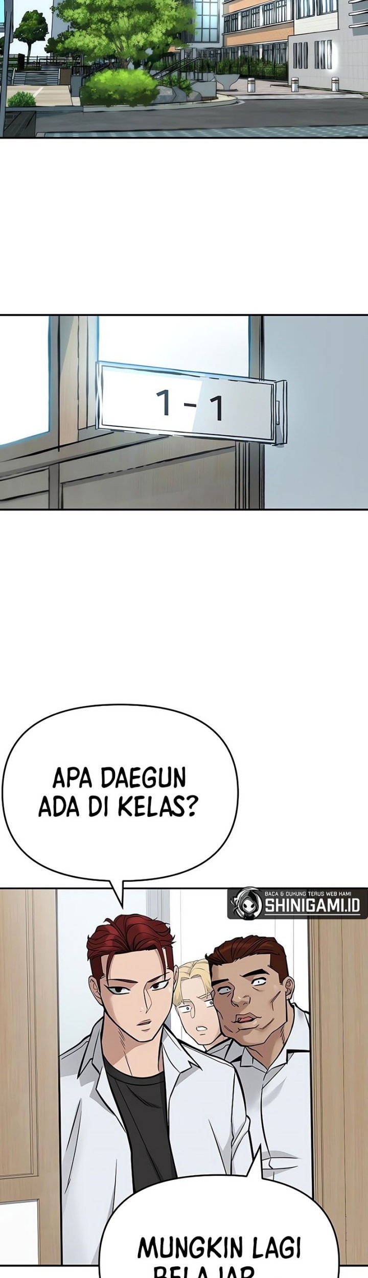 The Bully In Charge Chapter 57 Gambar 89