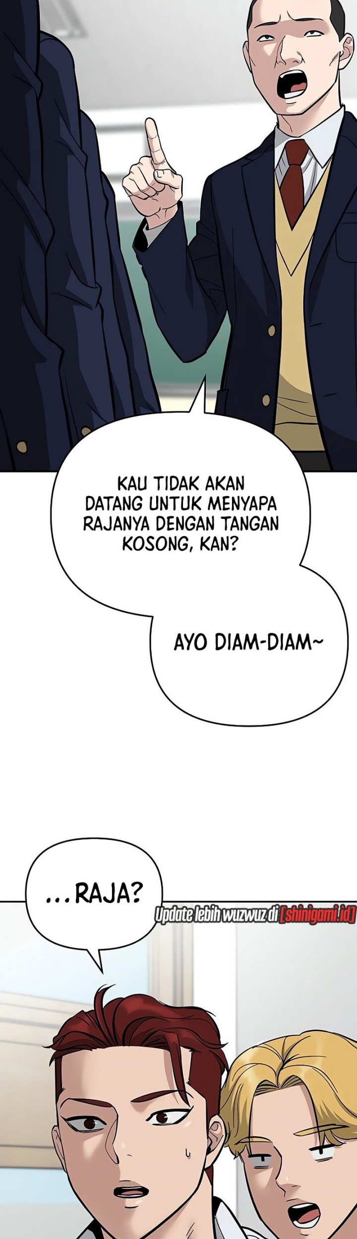 The Bully In Charge Chapter 57 Gambar 92