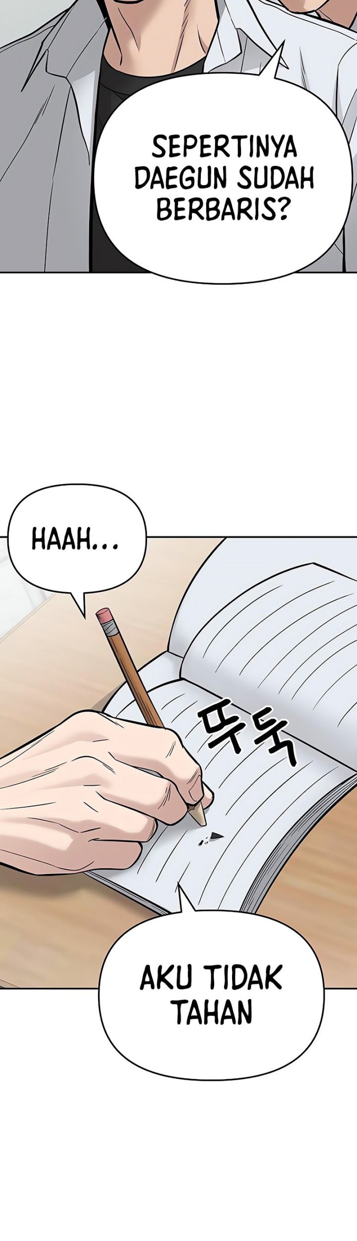 The Bully In Charge Chapter 57 Gambar 93