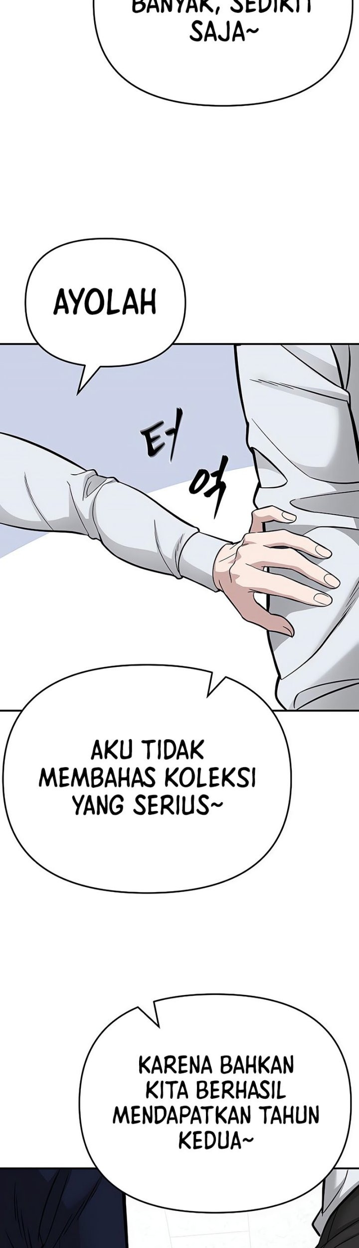 The Bully In Charge Chapter 57 Gambar 97
