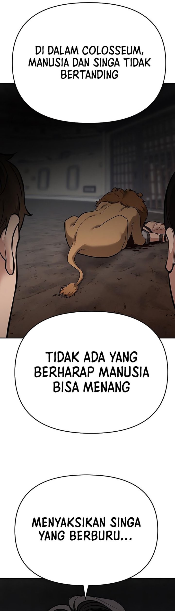The Bully In Charge Chapter 57 Gambar 71