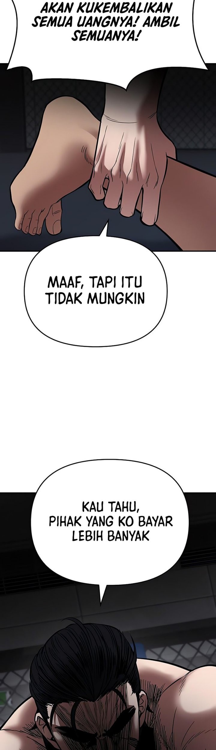 The Bully In Charge Chapter 57 Gambar 85