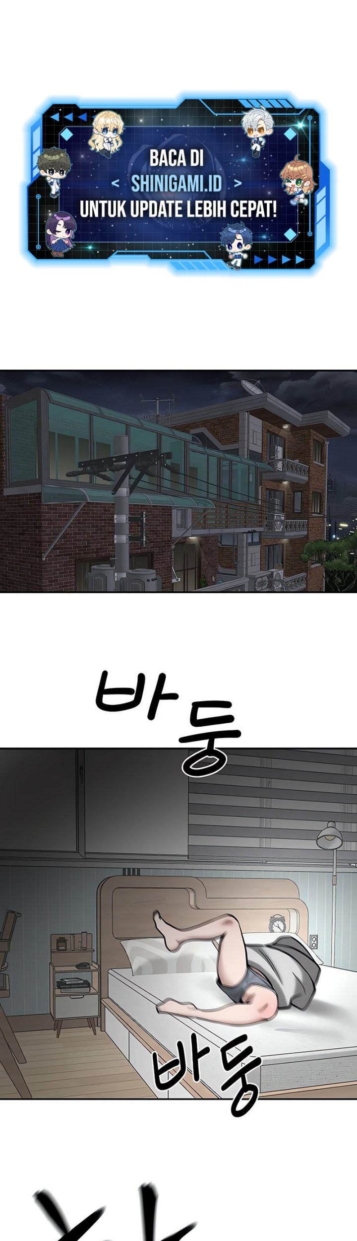 Manhwa The Bully In Charge Chapter 57 gambar nomor 2