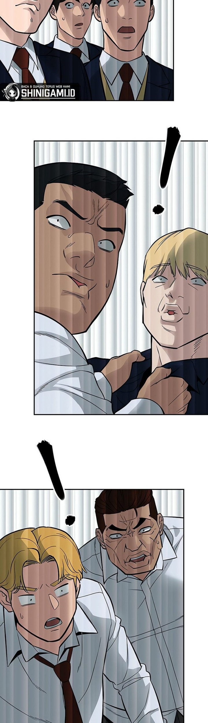 The Bully In Charge Chapter 57 Gambar 111