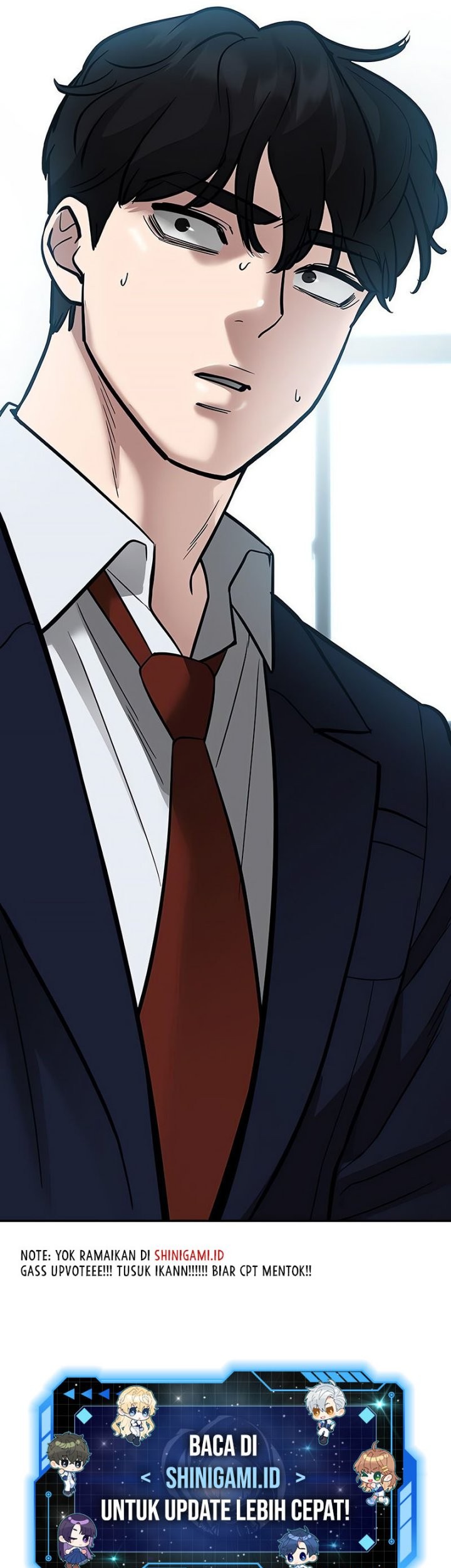 The Bully In Charge Chapter 57 Gambar 114