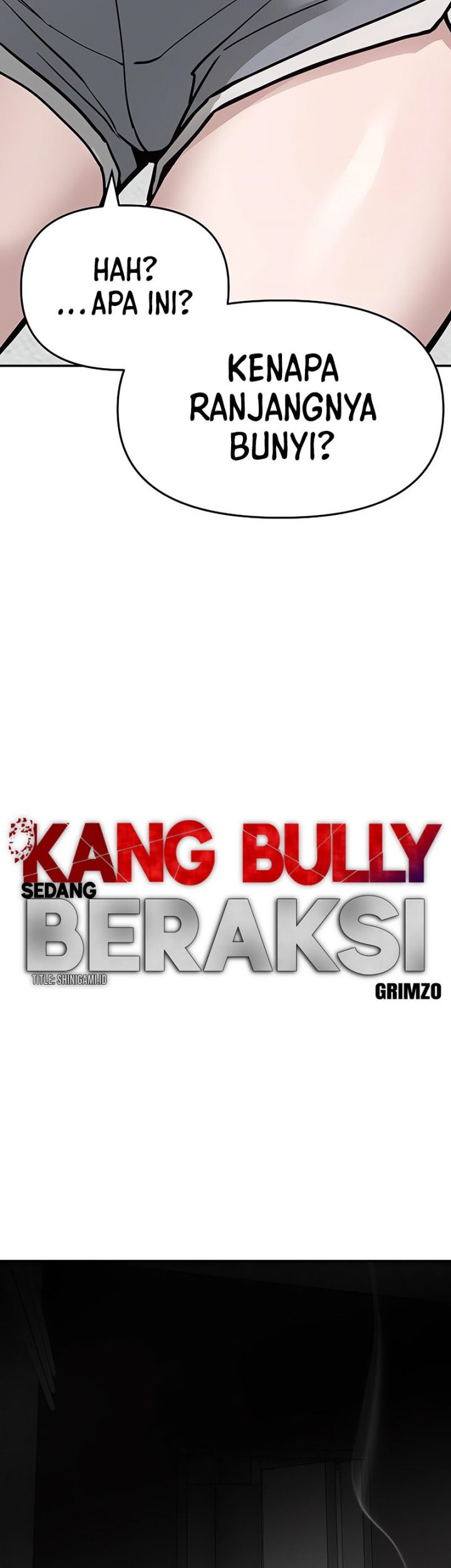 The Bully In Charge Chapter 57 Gambar 7