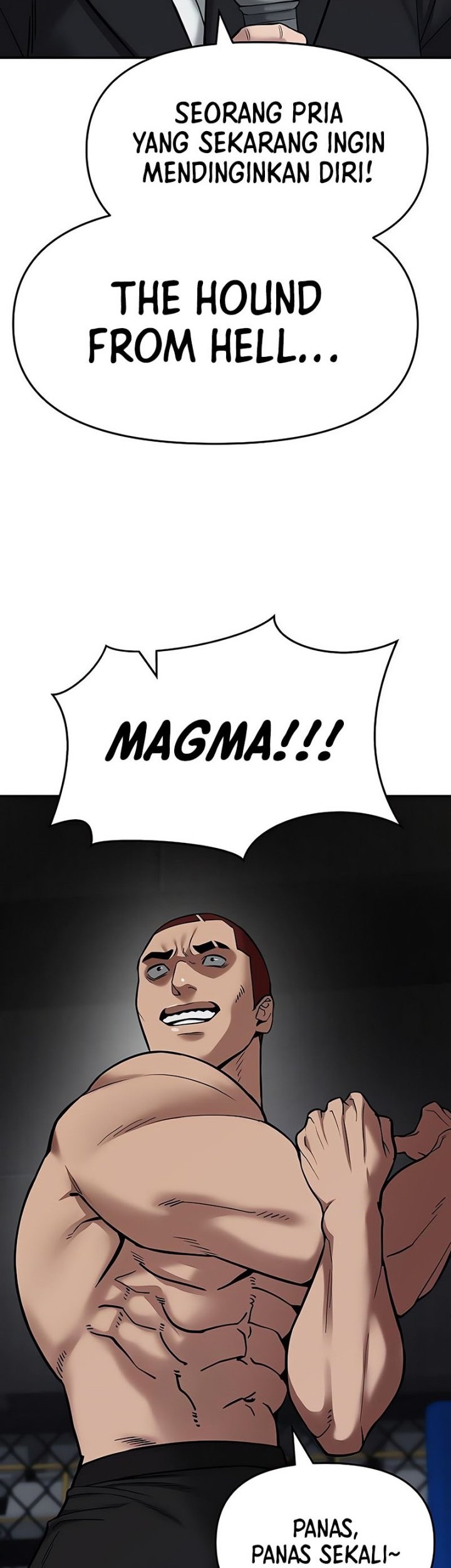 The Bully In Charge Chapter 57 Gambar 11