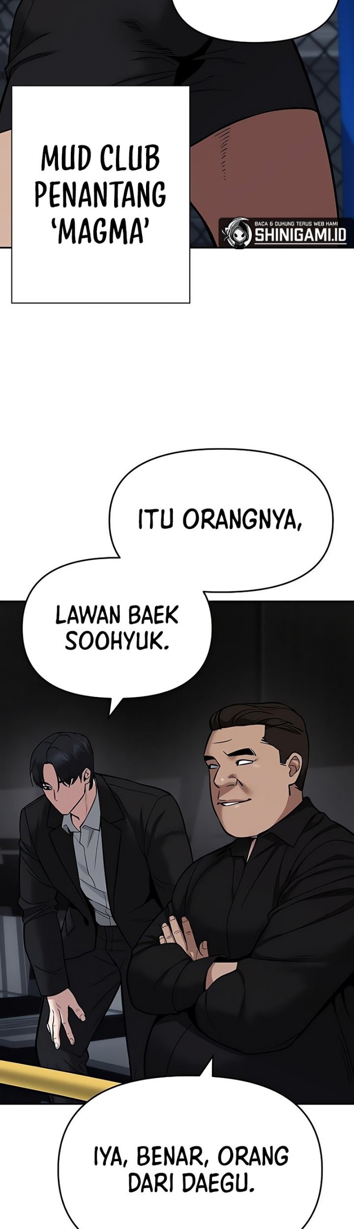 The Bully In Charge Chapter 57 Gambar 12