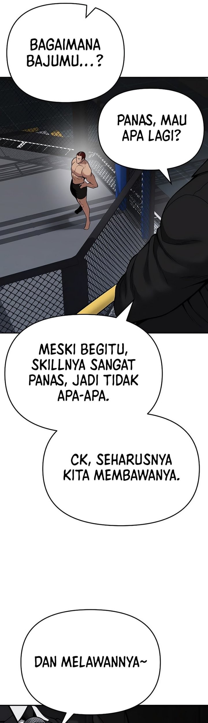 The Bully In Charge Chapter 57 Gambar 14