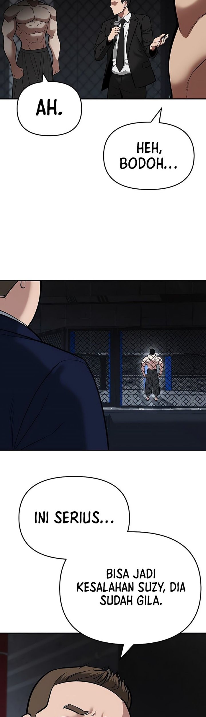 The Bully In Charge Chapter 57 Gambar 23