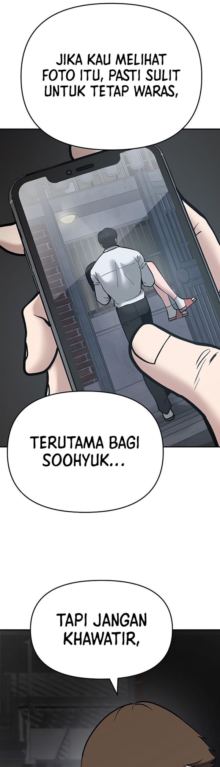 The Bully In Charge Chapter 57 Gambar 25