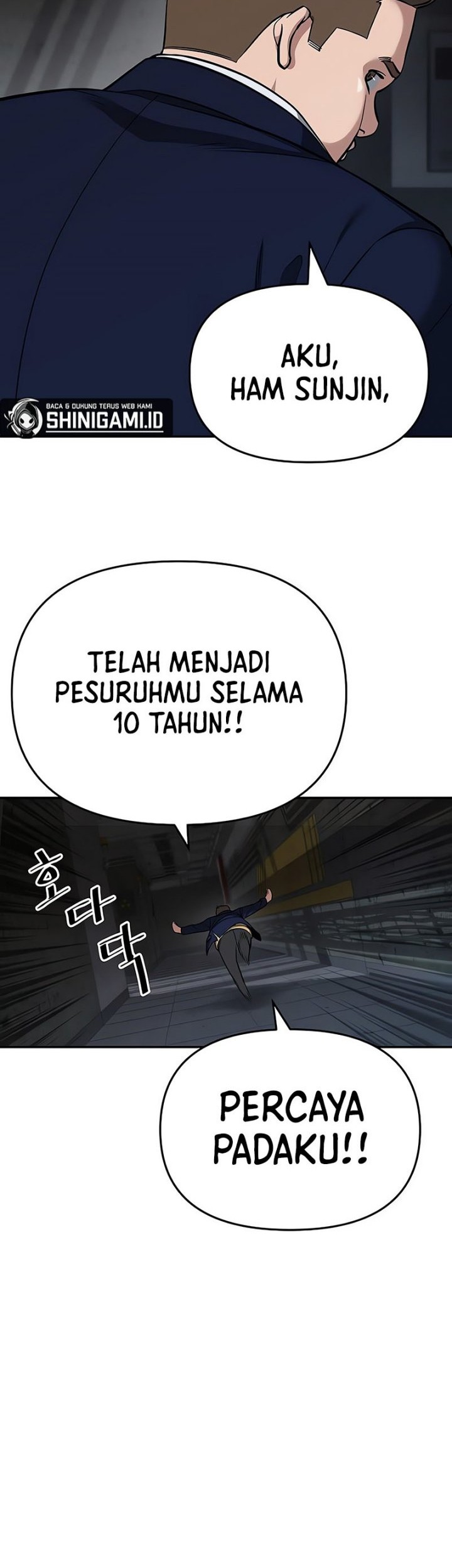 The Bully In Charge Chapter 57 Gambar 26