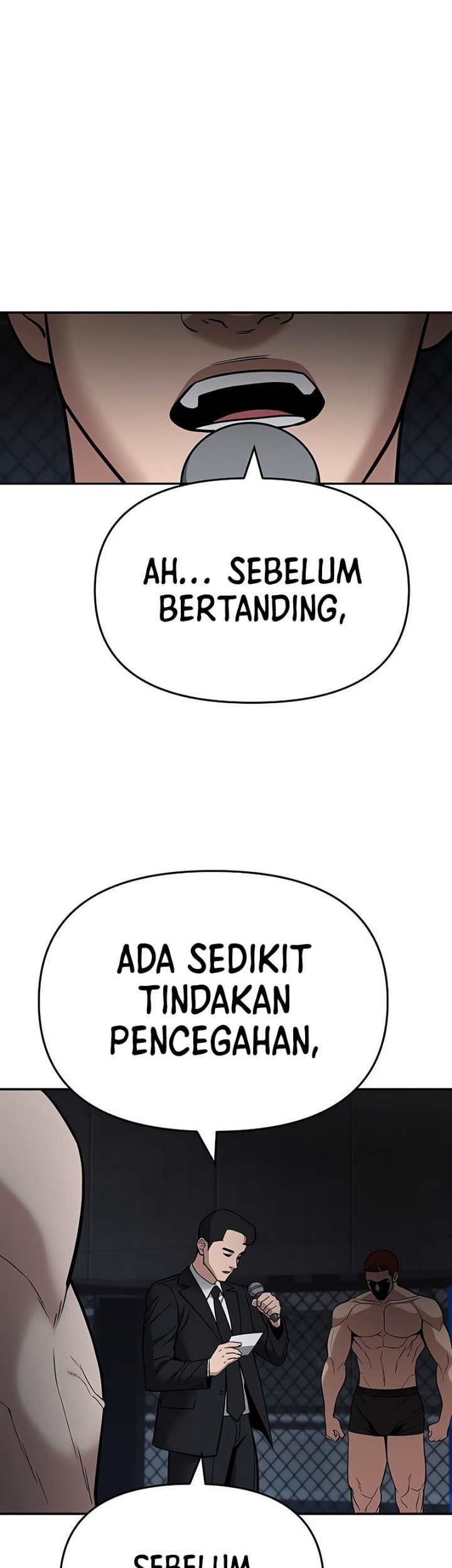 The Bully In Charge Chapter 57 Gambar 27