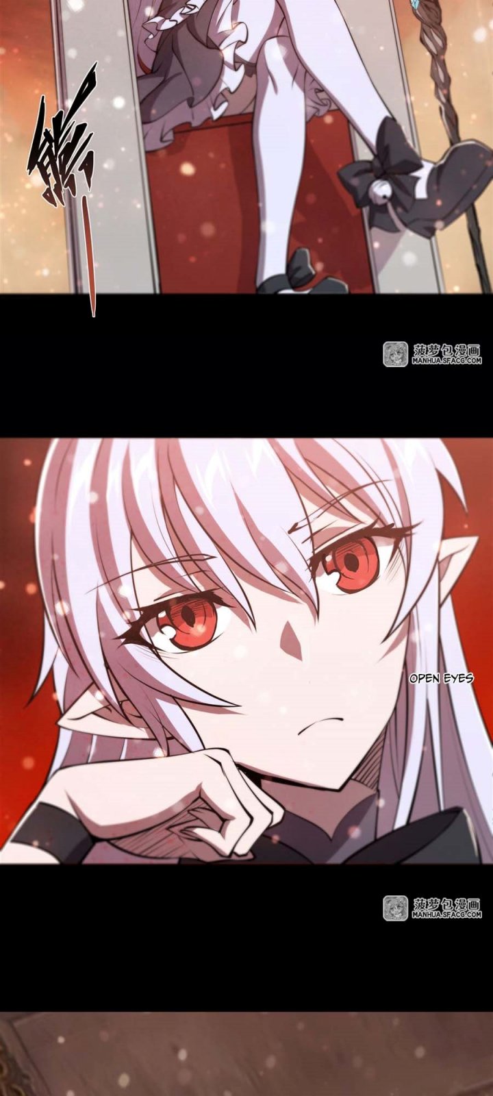 The Blood Princess And The Knight Chapter 214 Gambar 18