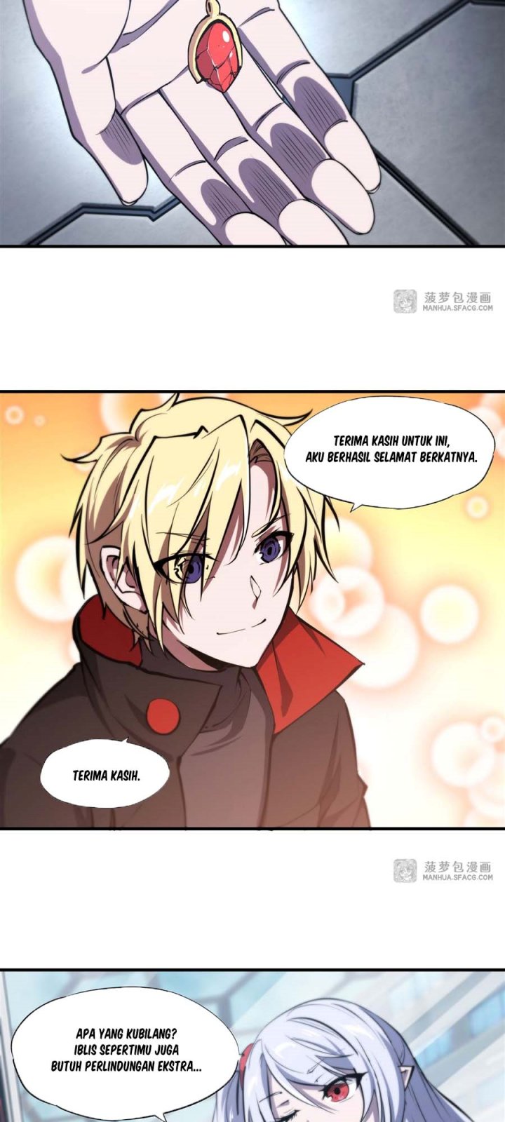 The Blood Princess And The Knight Chapter 214 Gambar 10