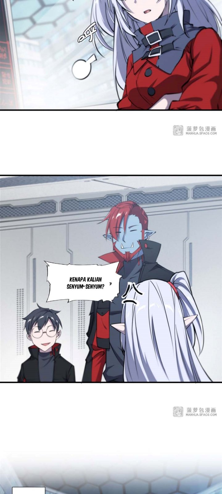 The Blood Princess And The Knight Chapter 214 Gambar 11