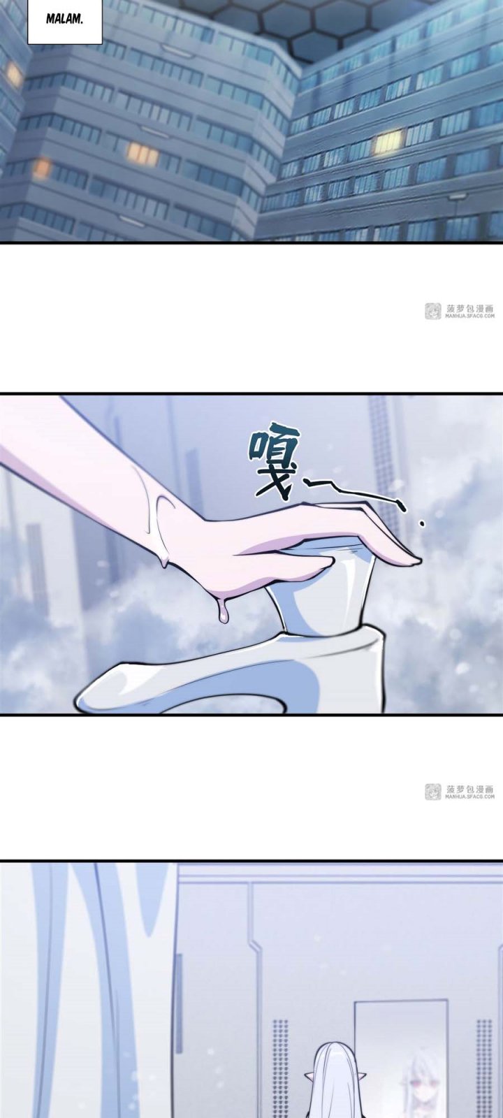 The Blood Princess And The Knight Chapter 214 Gambar 12