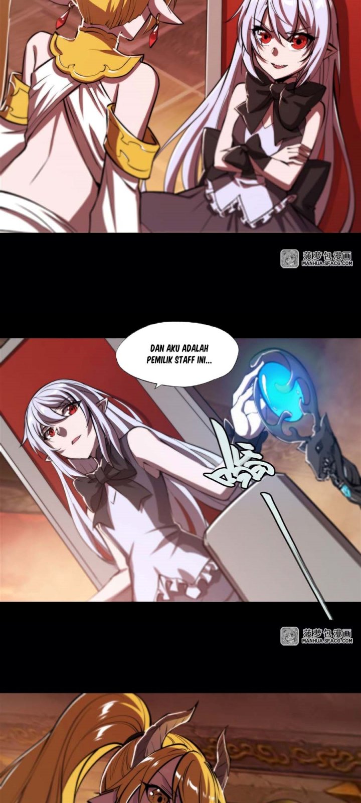 The Blood Princess And The Knight Chapter 214 Gambar 25