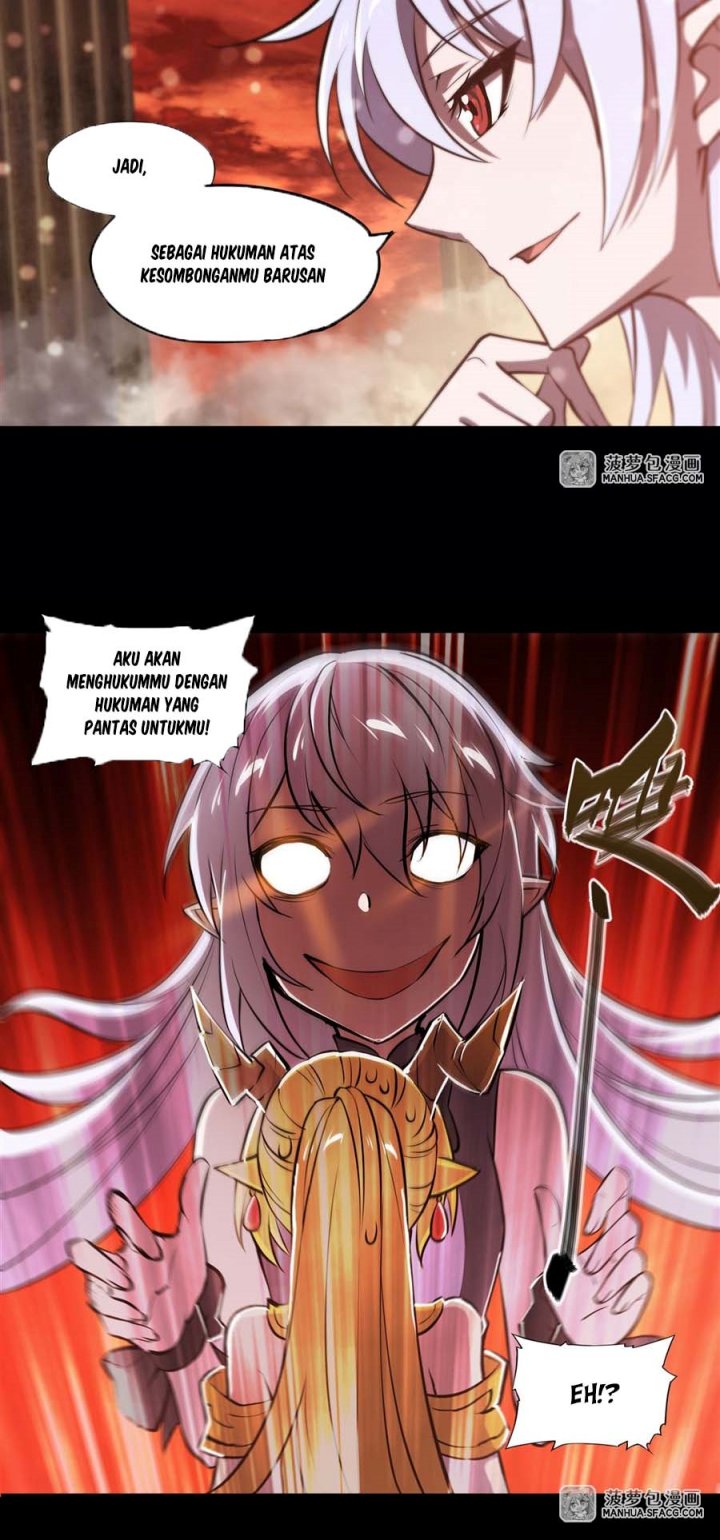 The Blood Princess And The Knight Chapter 214 Gambar 27