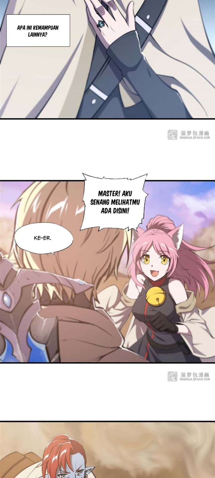 The Blood Princess And The Knight Chapter 214 Gambar 5