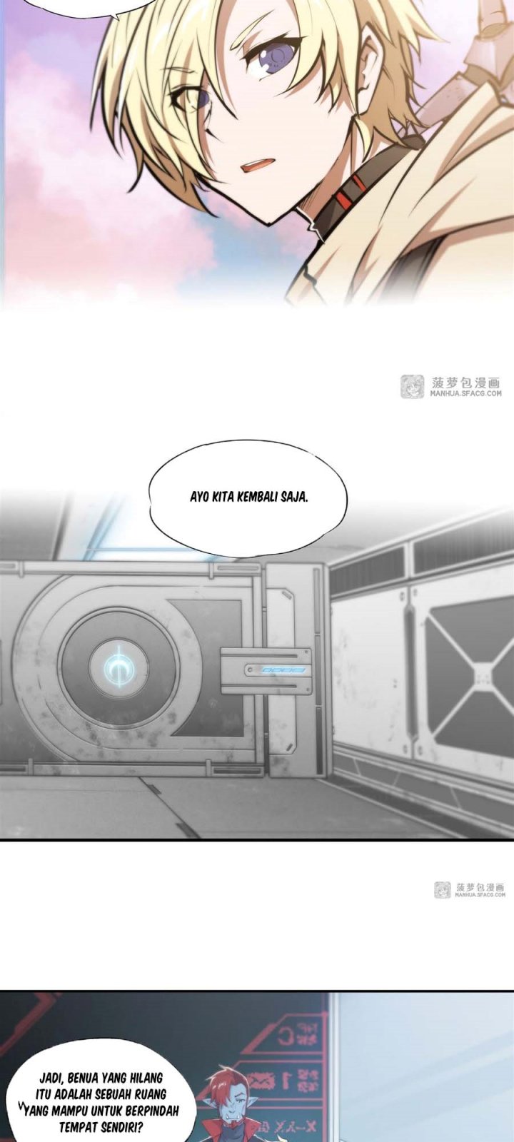 The Blood Princess And The Knight Chapter 214 Gambar 7