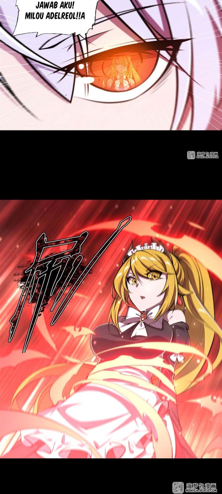 The Blood Princess And The Knight Chapter 215 Gambar 11