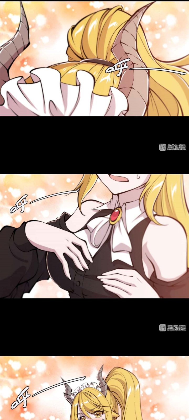 The Blood Princess And The Knight Chapter 215 Gambar 3