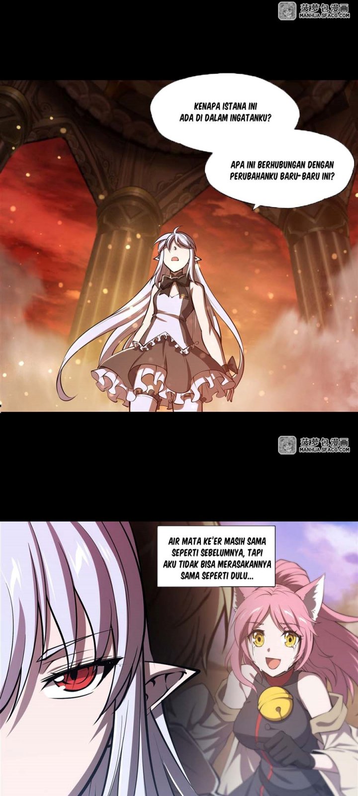 The Blood Princess And The Knight Chapter 215 Gambar 8