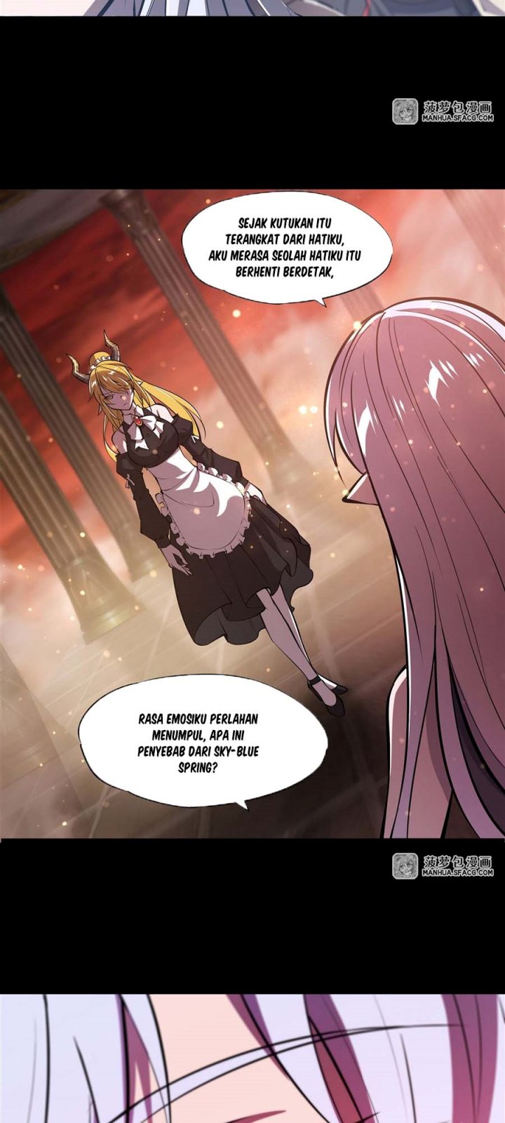 The Blood Princess And The Knight Chapter 215 Gambar 9