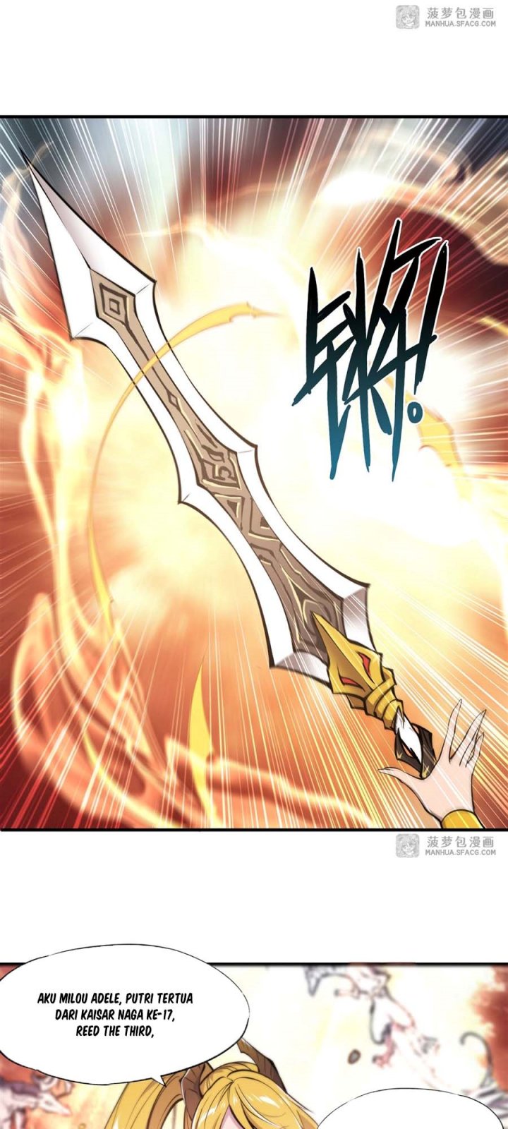 The Blood Princess And The Knight Chapter 210 Gambar 23