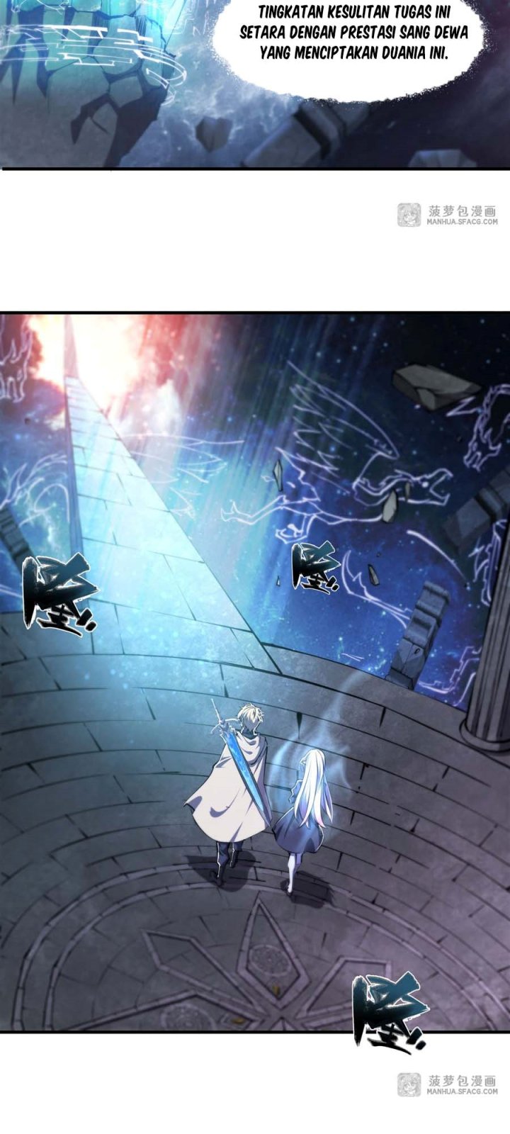 The Blood Princess And The Knight Chapter 209 Gambar 18