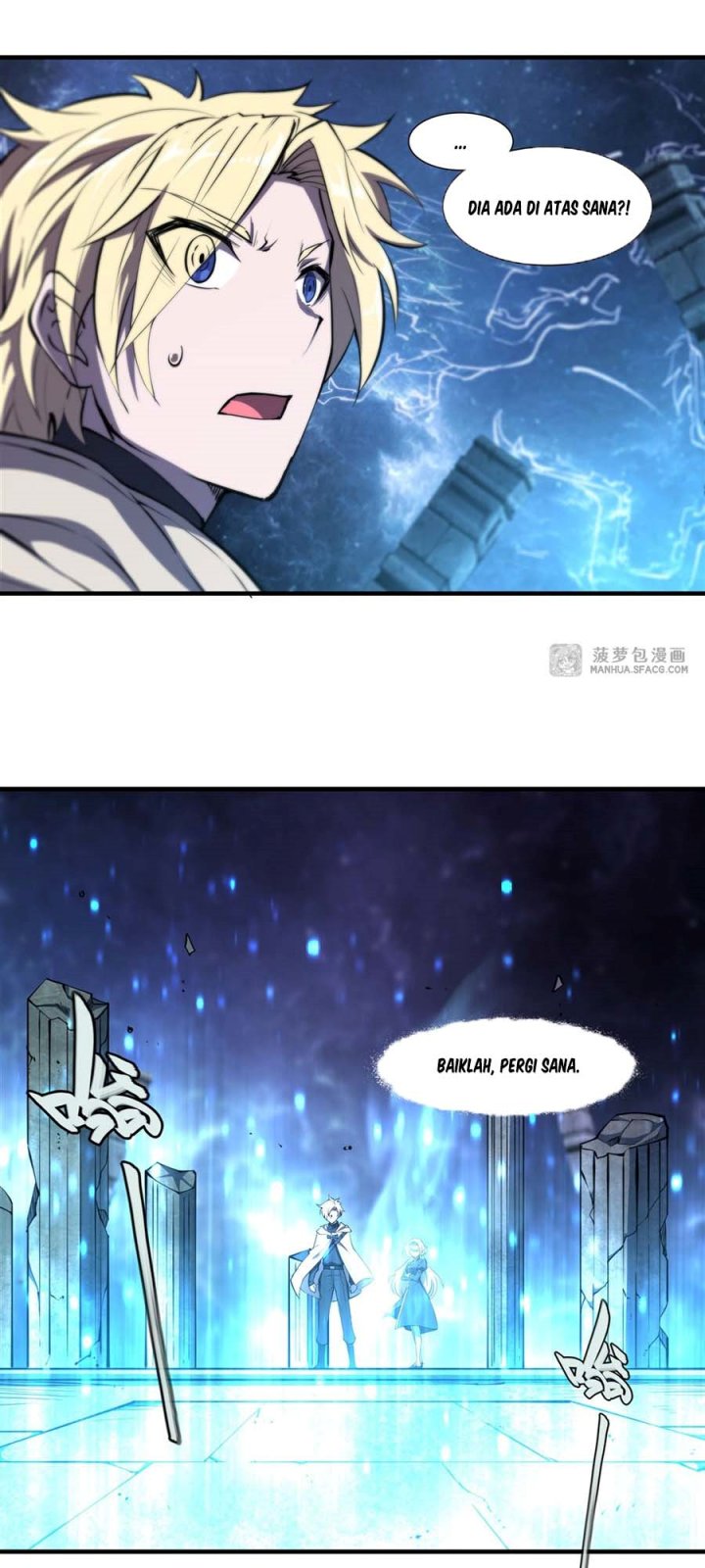 The Blood Princess And The Knight Chapter 209 Gambar 19